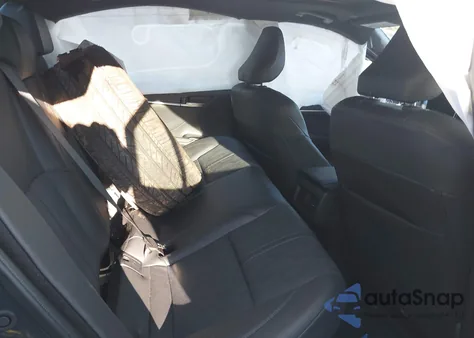 2025 Toyota Camry Xse из США, поврежденный, VIN 4T1DAACK9SU142985